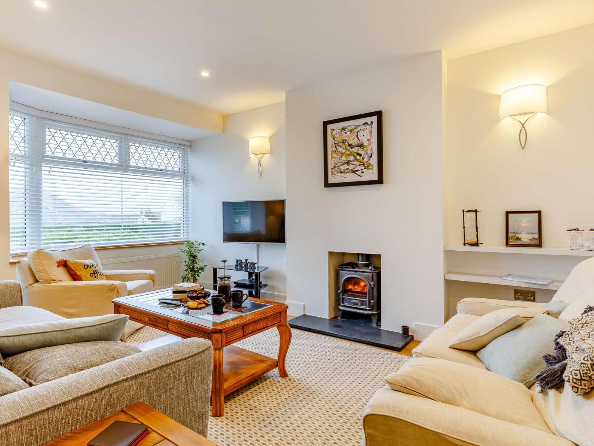 4 Bed In Newquay 83117 Holiday home Newquay (Cornwall)